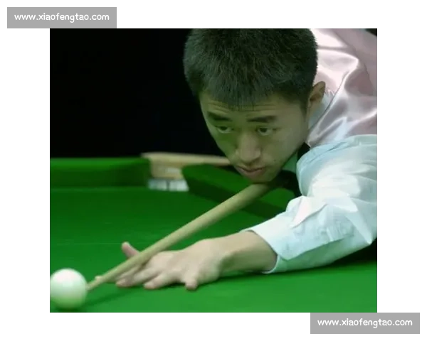 刘闯台球比赛精彩瞬间回顾 展现高超技艺与绝佳心理素质