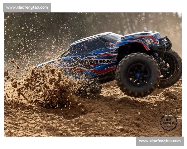 刺激的遥控大脚车比赛大PK！看谁能勇夺冠军称号，精彩瞬间不容错过